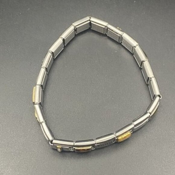 Italian Charm Bracelet 20 Link I Love Tony Tiger Pepsi Hershey Kiss Many Brands - Picture 6 of 11